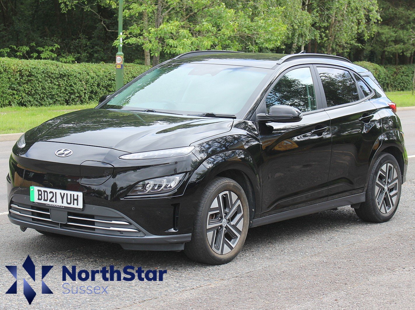 2021 HYUNDAI KONA for sale