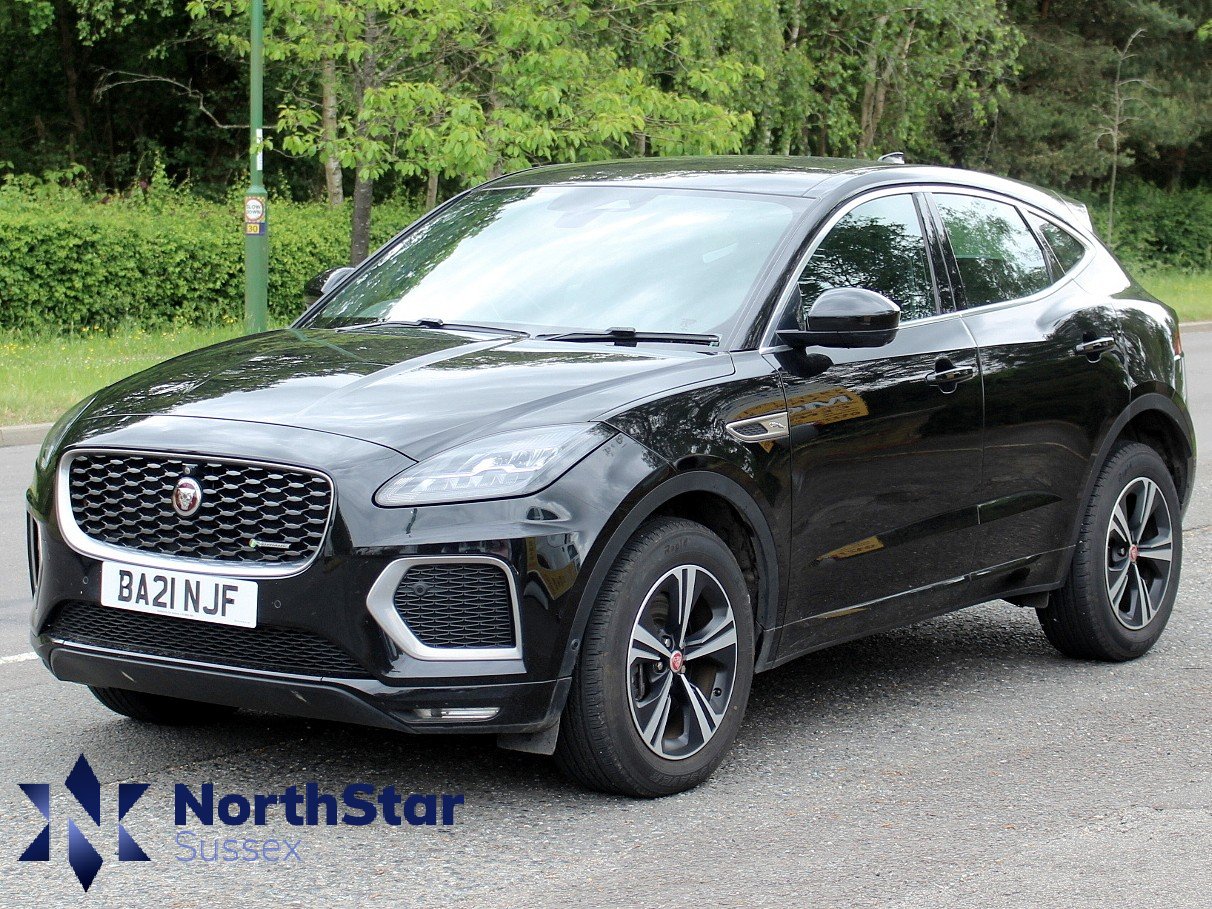 2021 JAGUAR E-PACE for sale