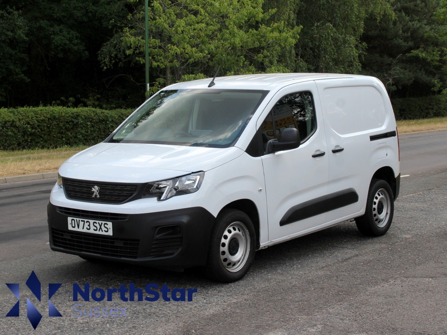 2023 PEUGEOT PARTNER for sale