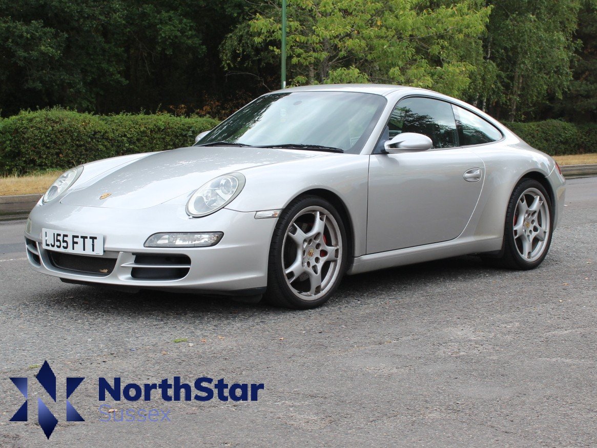 2005 PORSCHE 911 for sale