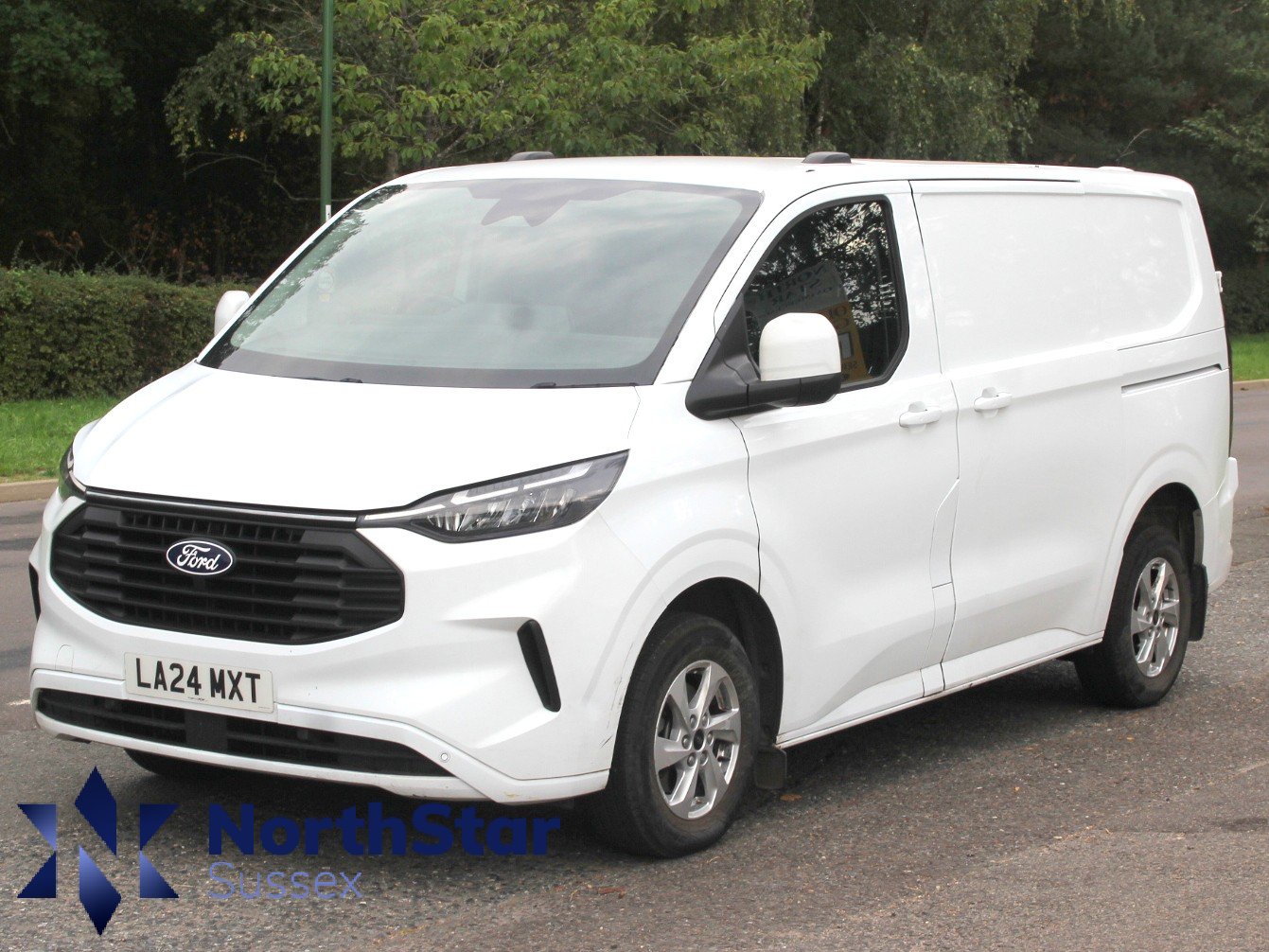2024 FORD TRANSIT CUSTOM for sale