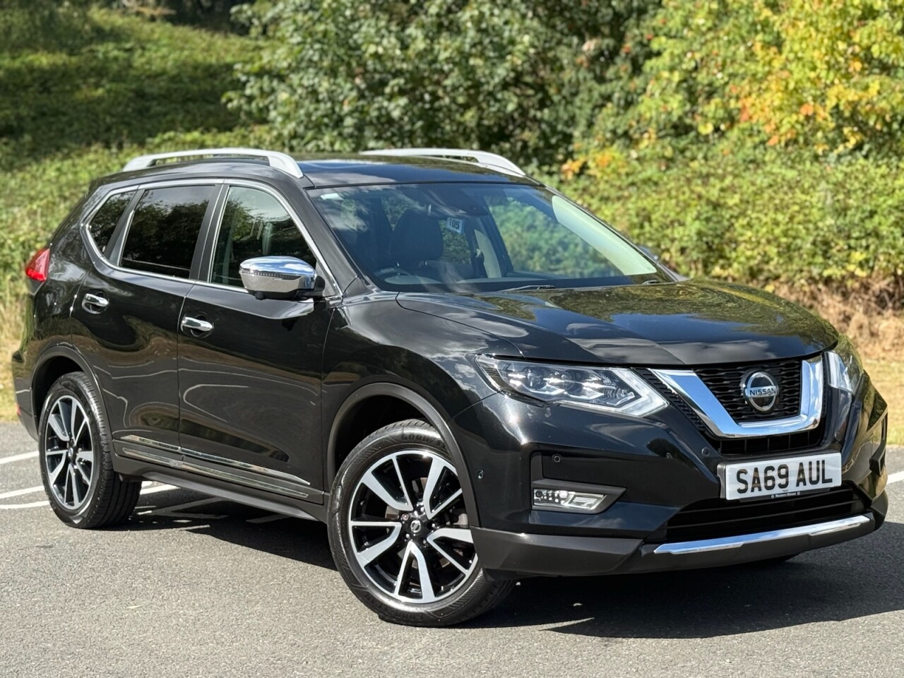 2019 NISSAN X-TRAIL for sale