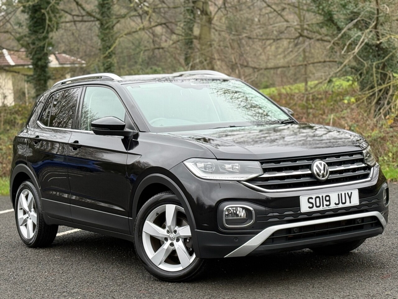 2019 VOLKSWAGEN T-CROSS for sale