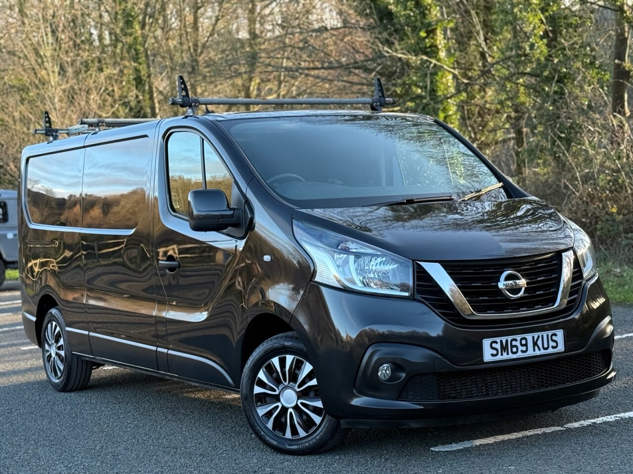 2019 NISSAN NV300 for sale