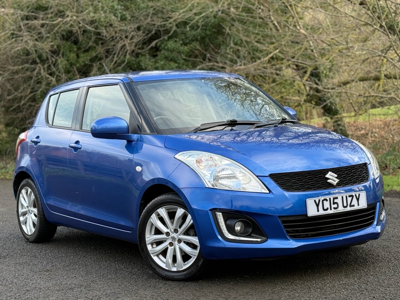 2015 SUZUKI SWIFT for sale