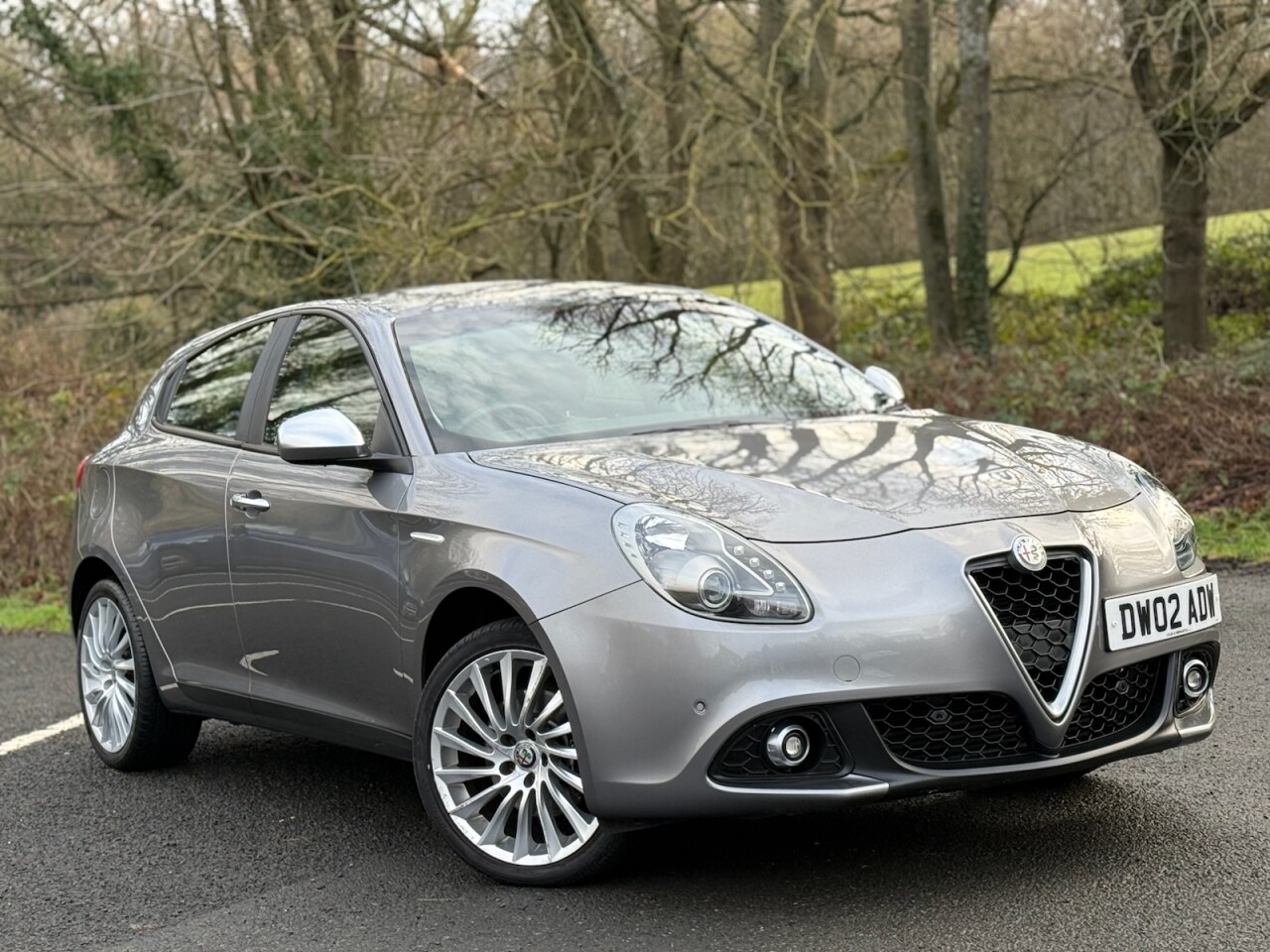 2017 ALFA ROMEO GIULIETTA for sale