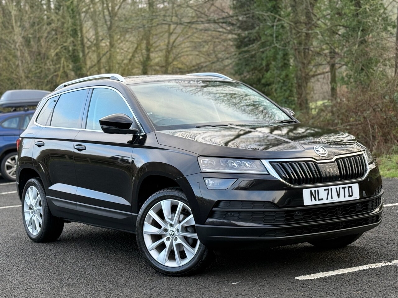2021 SKODA KAROQ for sale