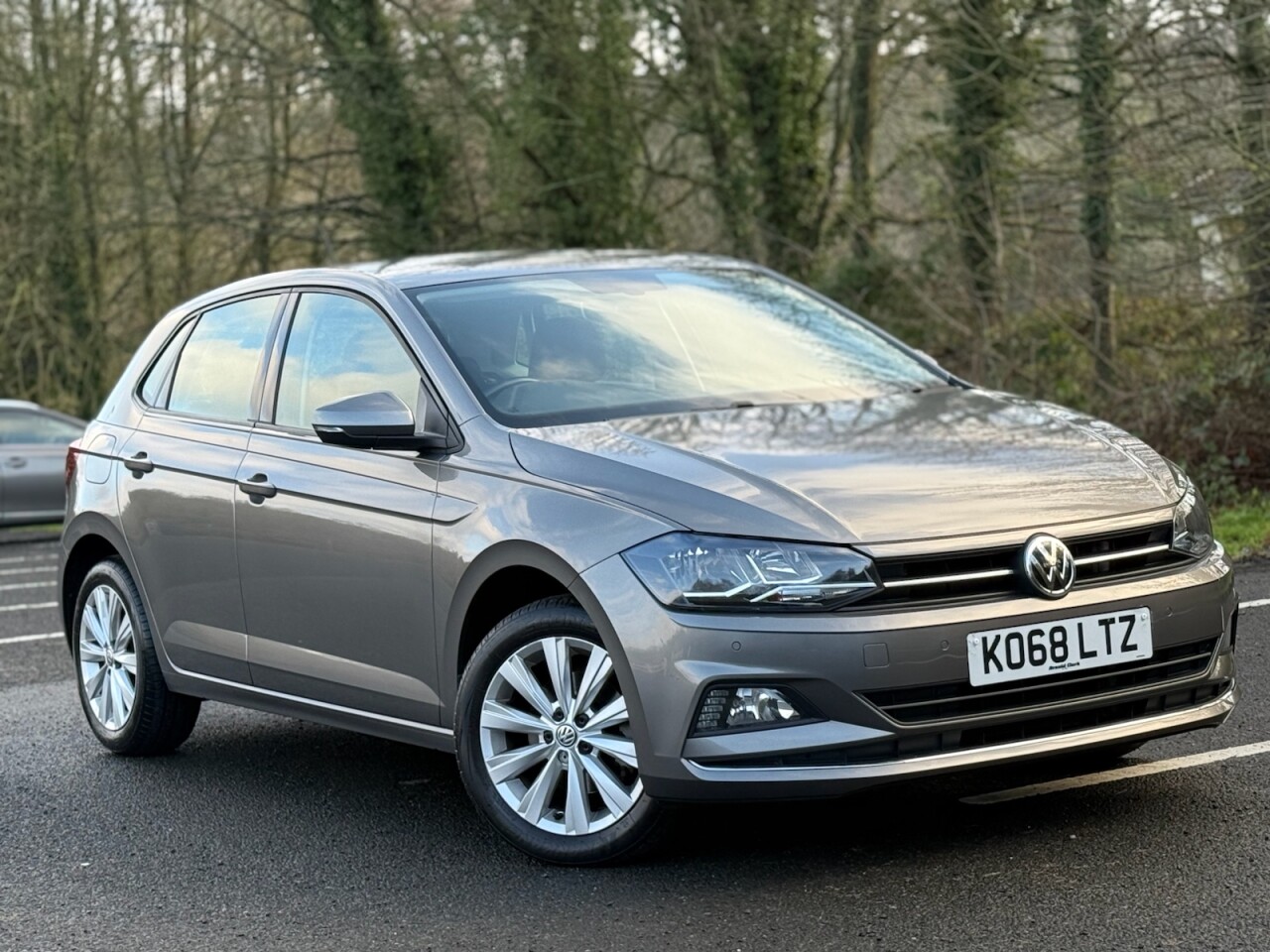 2018 VOLKSWAGEN POLO for sale