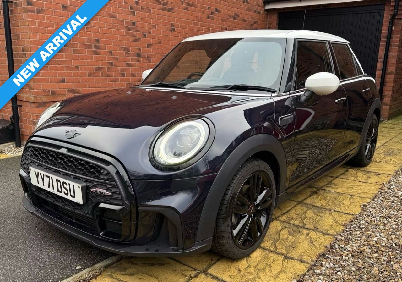 2021 MINI HATCH for sale