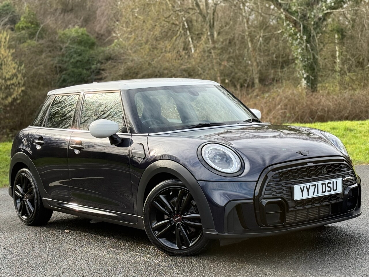2021 MINI HATCH for sale
