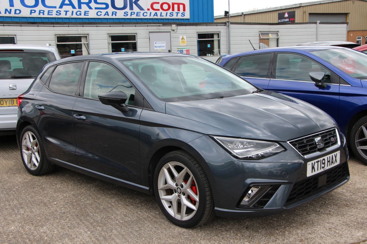 2019 SEAT IBIZA for sale