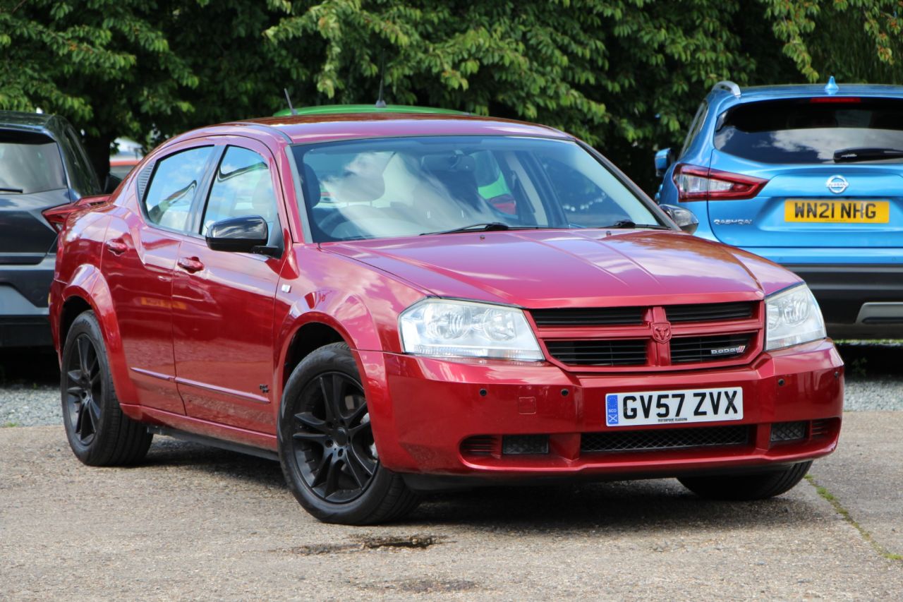 2007 DODGE AVENGER for sale