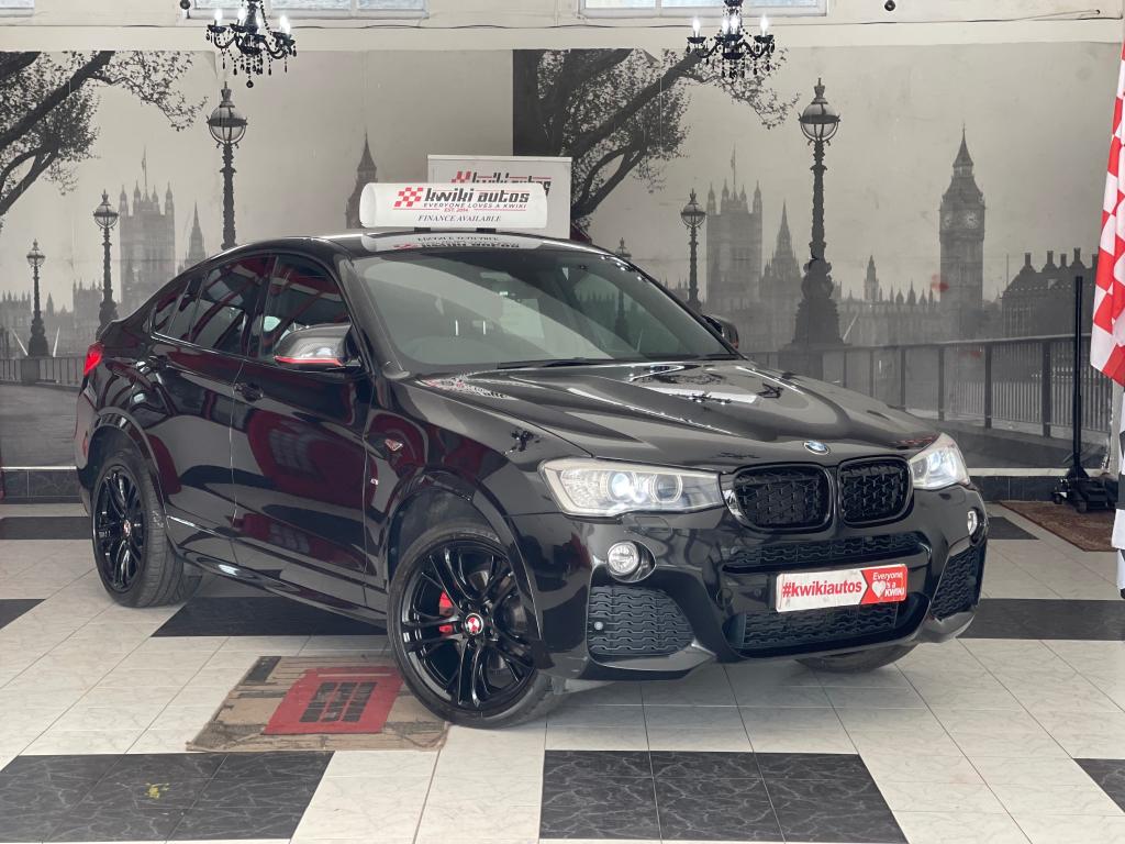 2015 BMW X4 for sale