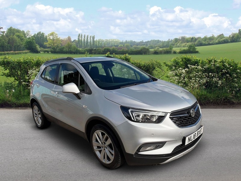 2018 VAUXHALL MOKKA for sale