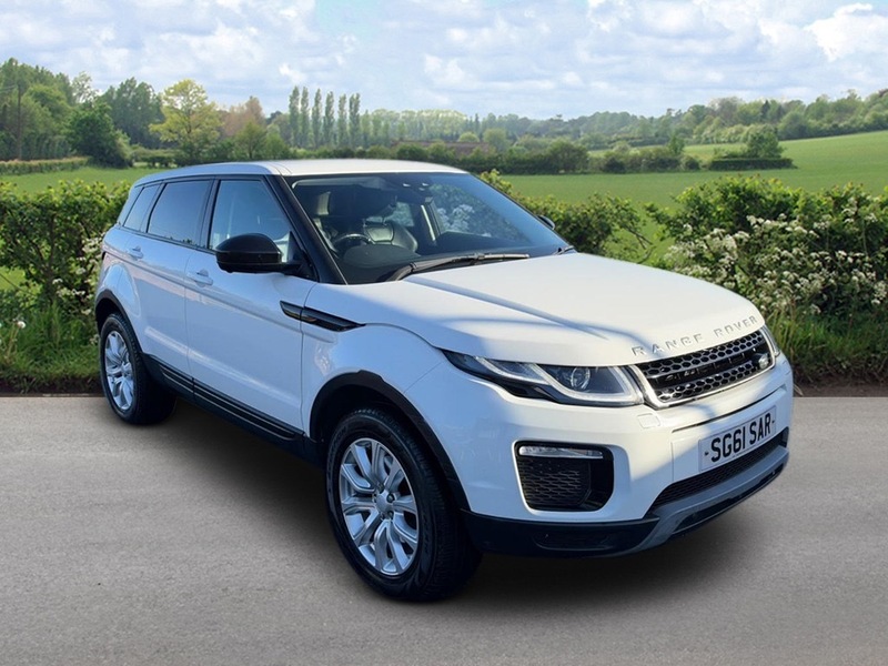 2016 LAND ROVER RANGE ROVER EVOQUE for sale