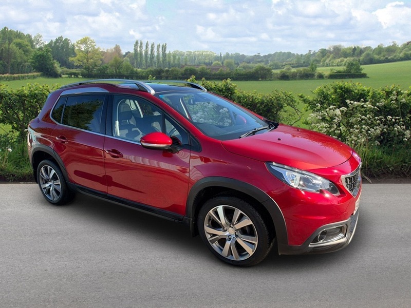 2019 PEUGEOT 2008 for sale