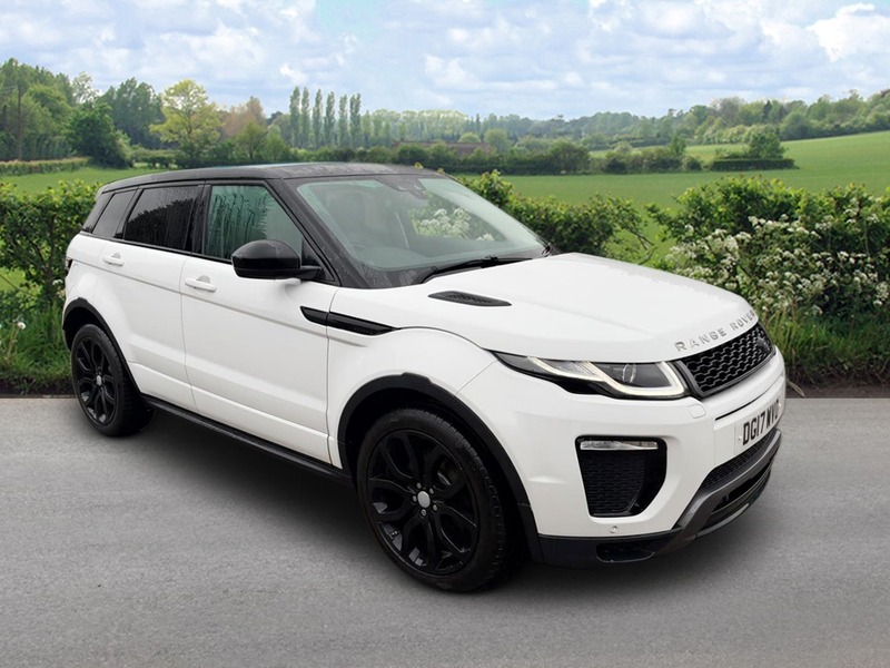 2017 LAND ROVER RANGE ROVER EVOQUE for sale