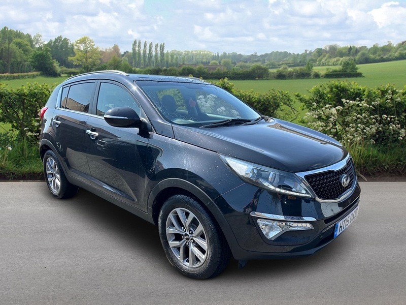 2015 KIA SPORTAGE for sale
