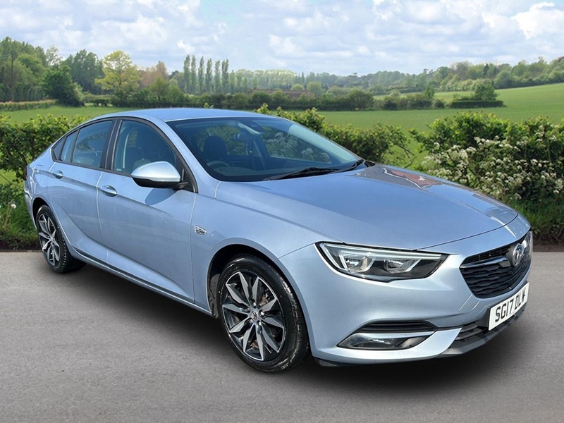 2017 VAUXHALL INSIGNIA for sale
