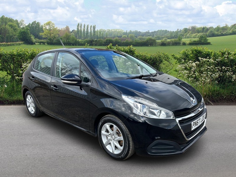 2017 PEUGEOT 208 for sale
