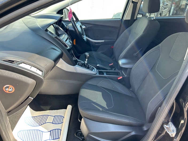 2016 FORD FOCUS for sale