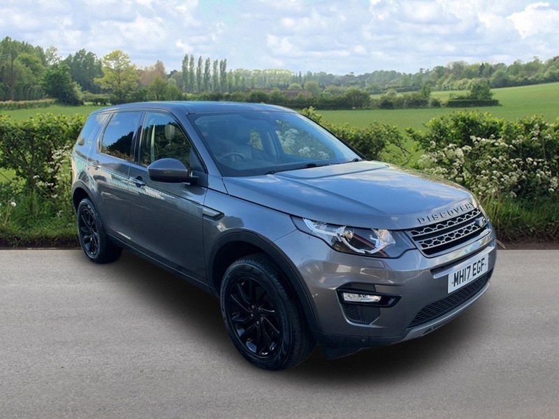 2017 LAND ROVER DISCOVERY SPORT for sale