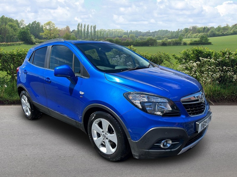 2016 VAUXHALL MOKKA for sale