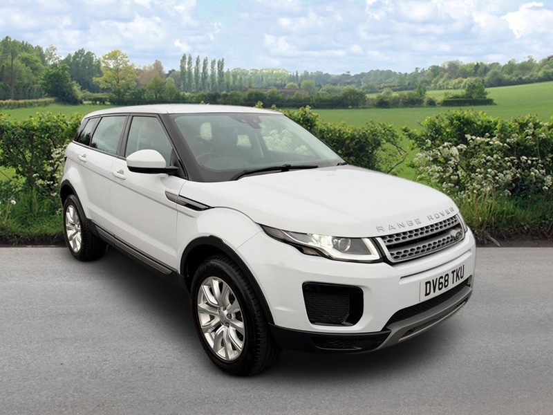 2018 LAND ROVER RANGE ROVER EVOQUE for sale