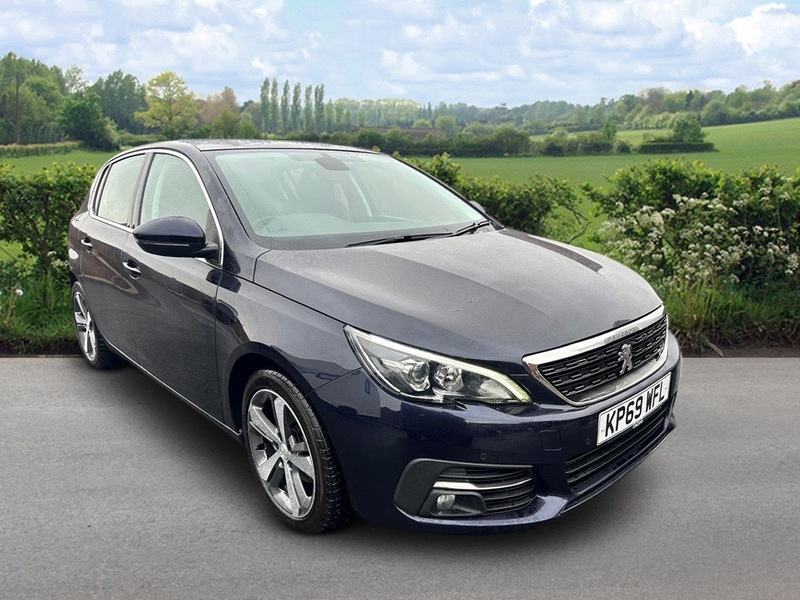 2019 PEUGEOT 308 for sale