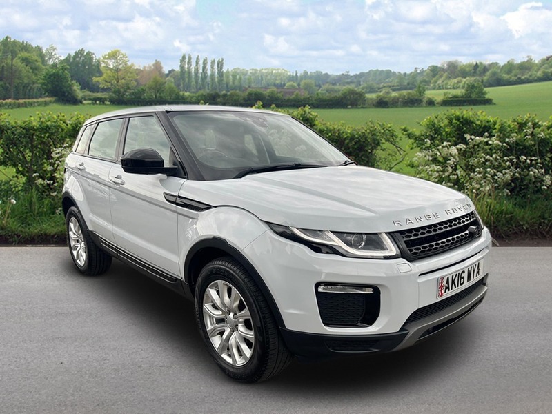 2016 LAND ROVER RANGE ROVER EVOQUE for sale