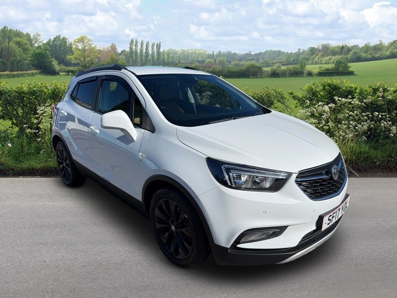 2017 VAUXHALL MOKKA for sale