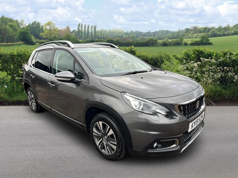 2019 PEUGEOT 2008 for sale