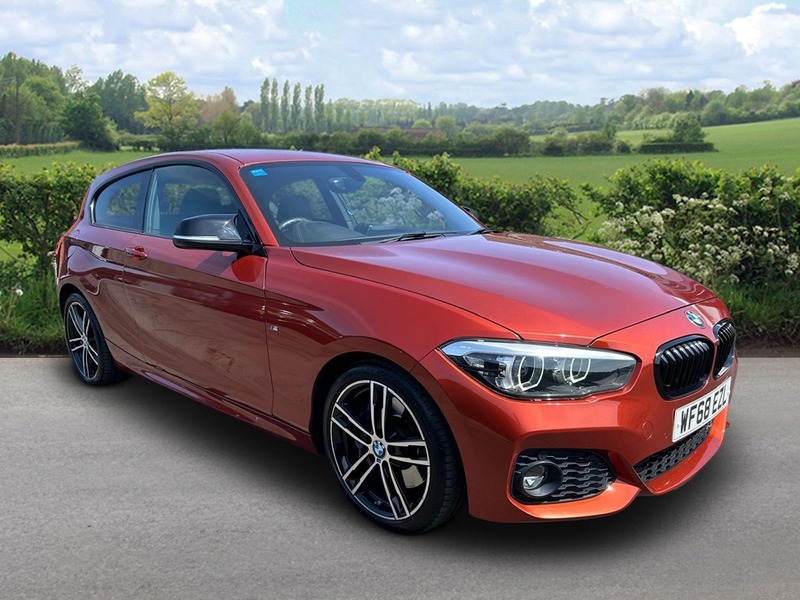 2018 BMW 1 SERIES for sale