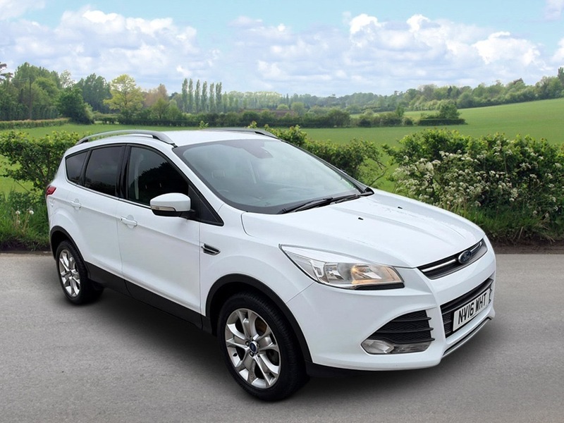 2016 FORD KUGA for sale
