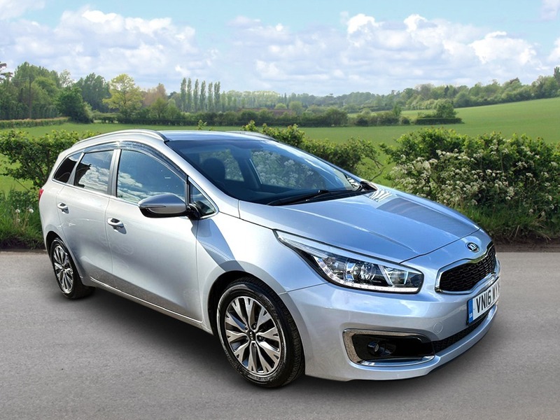 2016 KIA CEED for sale