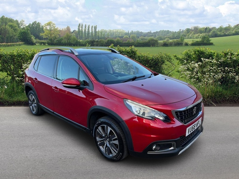 2018 PEUGEOT 2008 for sale