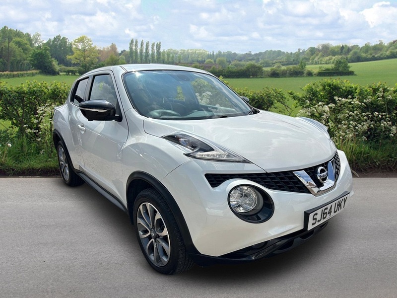 2014 NISSAN JUKE for sale