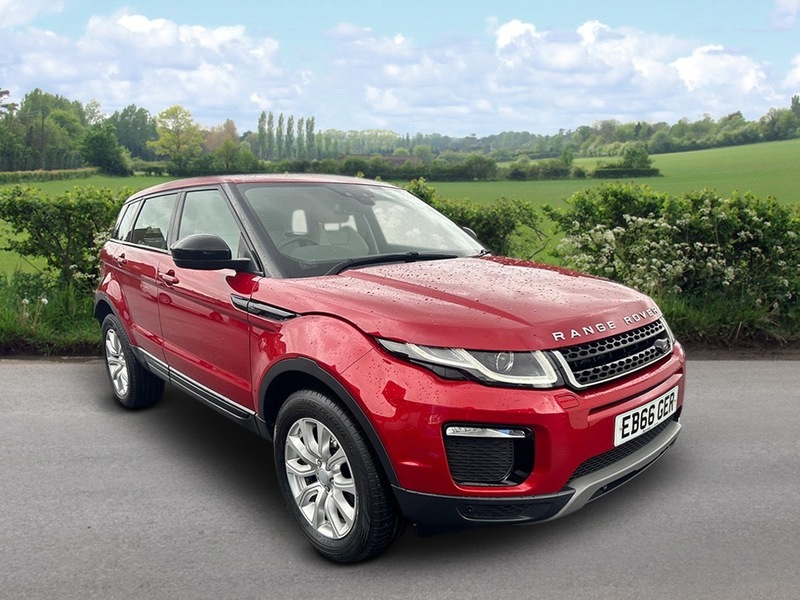 2016 LAND ROVER RANGE ROVER EVOQUE for sale