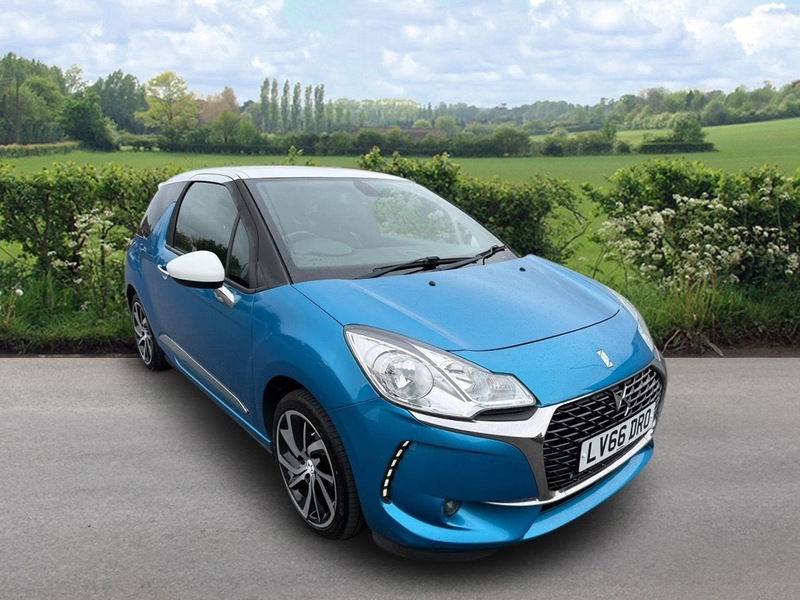 2016 DS DS 3 for sale
