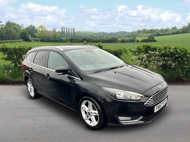 2017 FORD FOCUS for sale