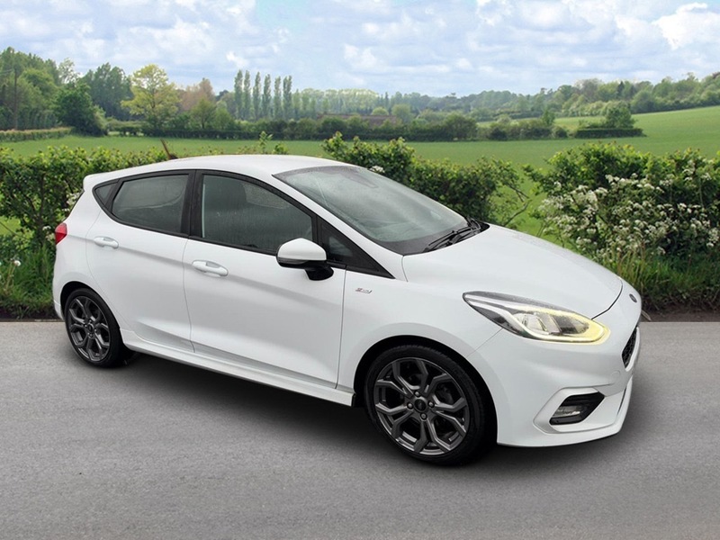 2019 FORD FIESTA for sale