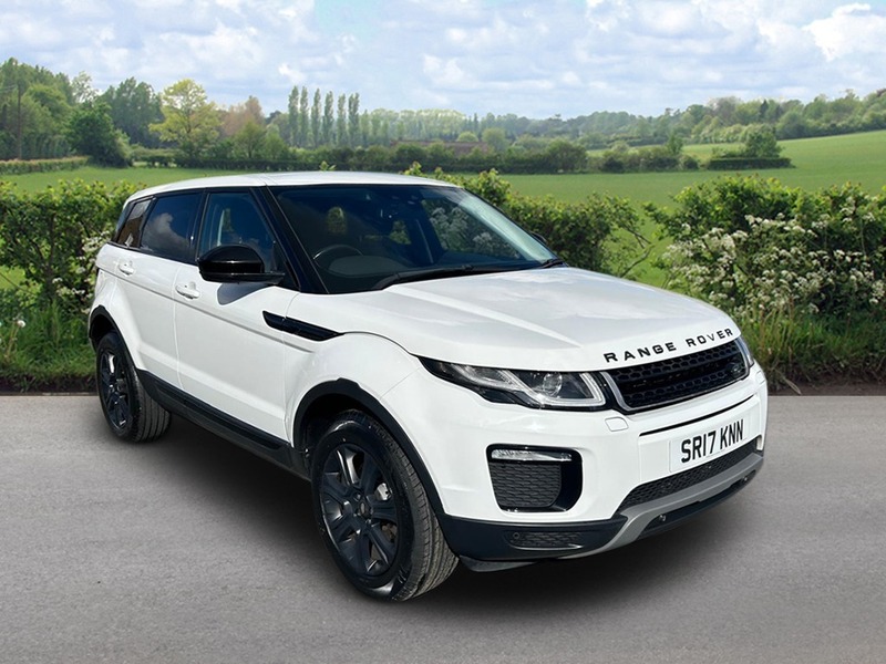 2017 LAND ROVER RANGE ROVER EVOQUE for sale