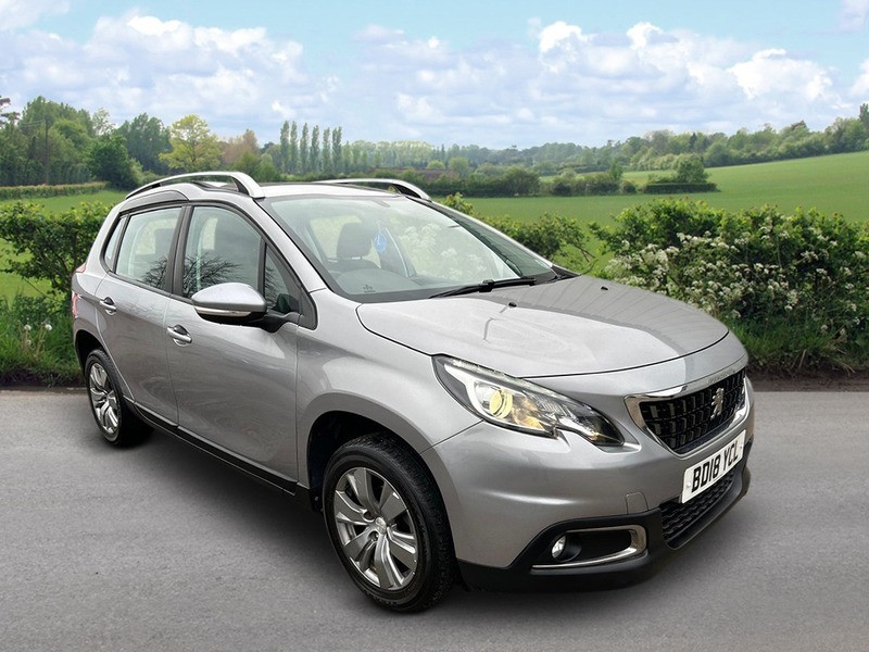 2018 PEUGEOT 2008 for sale