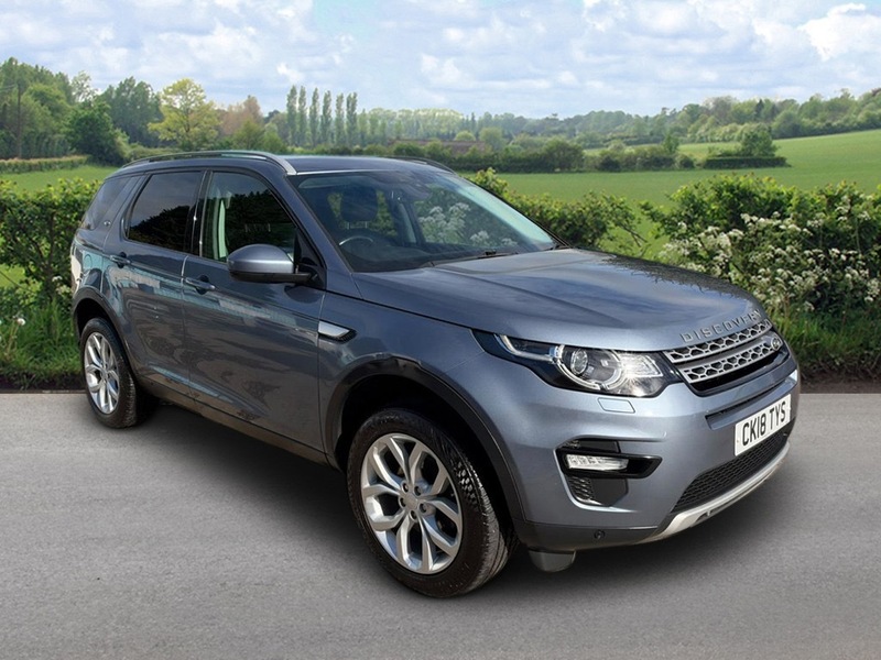 2018 LAND ROVER DISCOVERY SPORT for sale