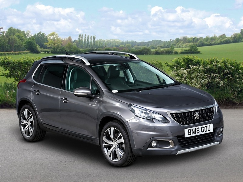 2018 PEUGEOT 2008 for sale