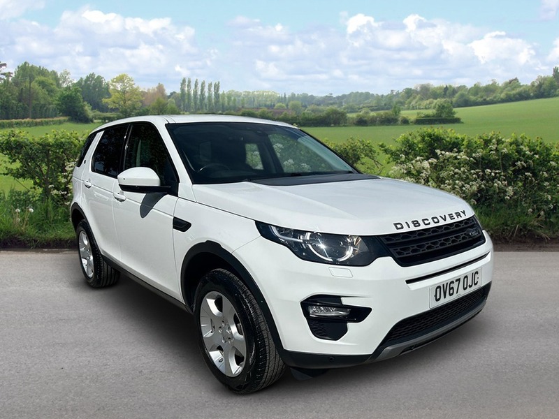 2017 LAND ROVER DISCOVERY SPORT for sale