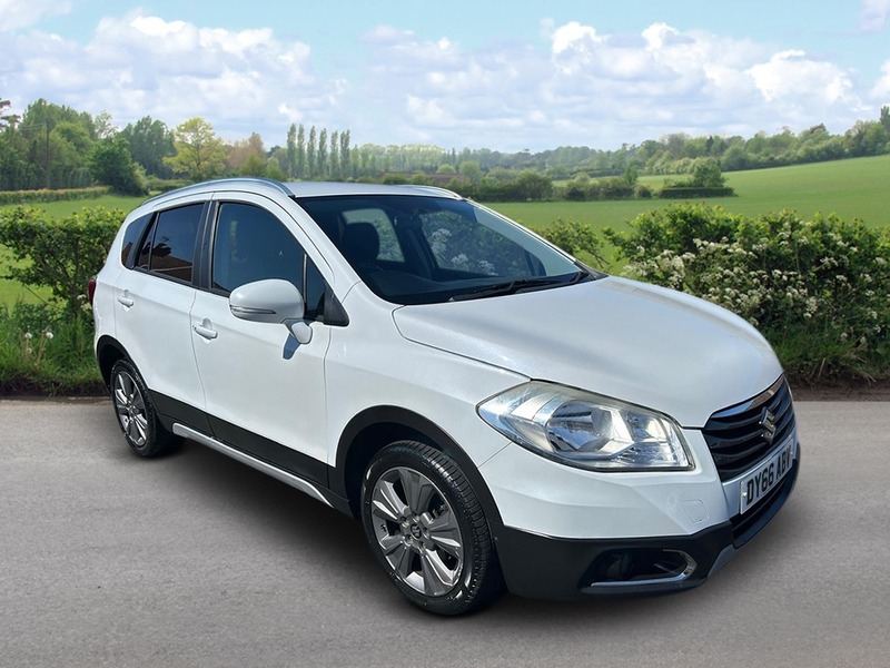 2016 SUZUKI SX4 for sale