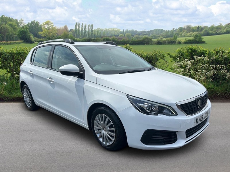 2019 PEUGEOT 308 for sale