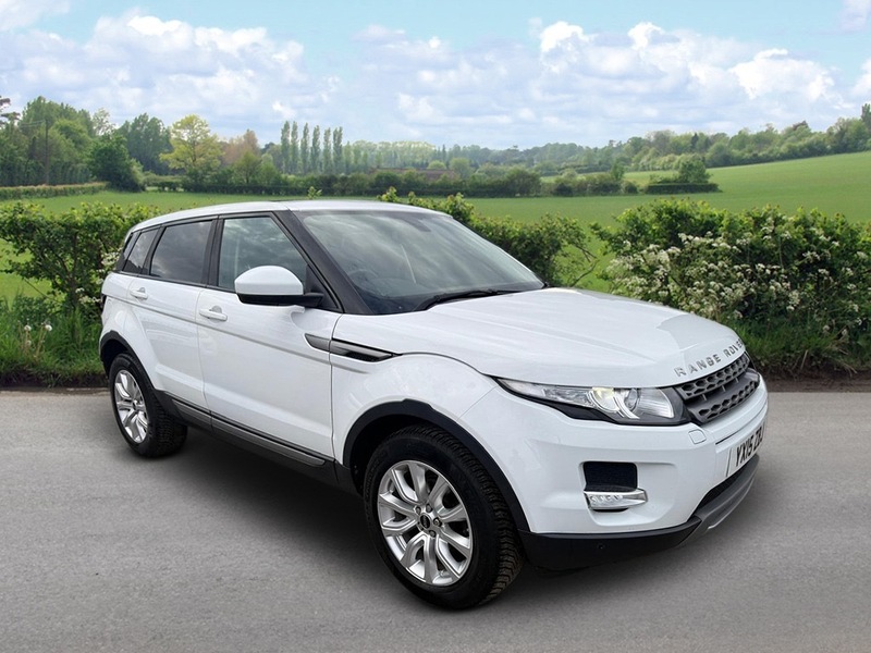 2015 LAND ROVER RANGE ROVER EVOQUE for sale