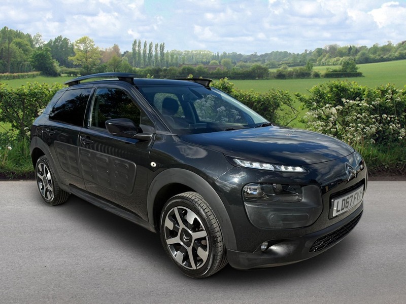 2017 CITROEN C4 CACTUS for sale